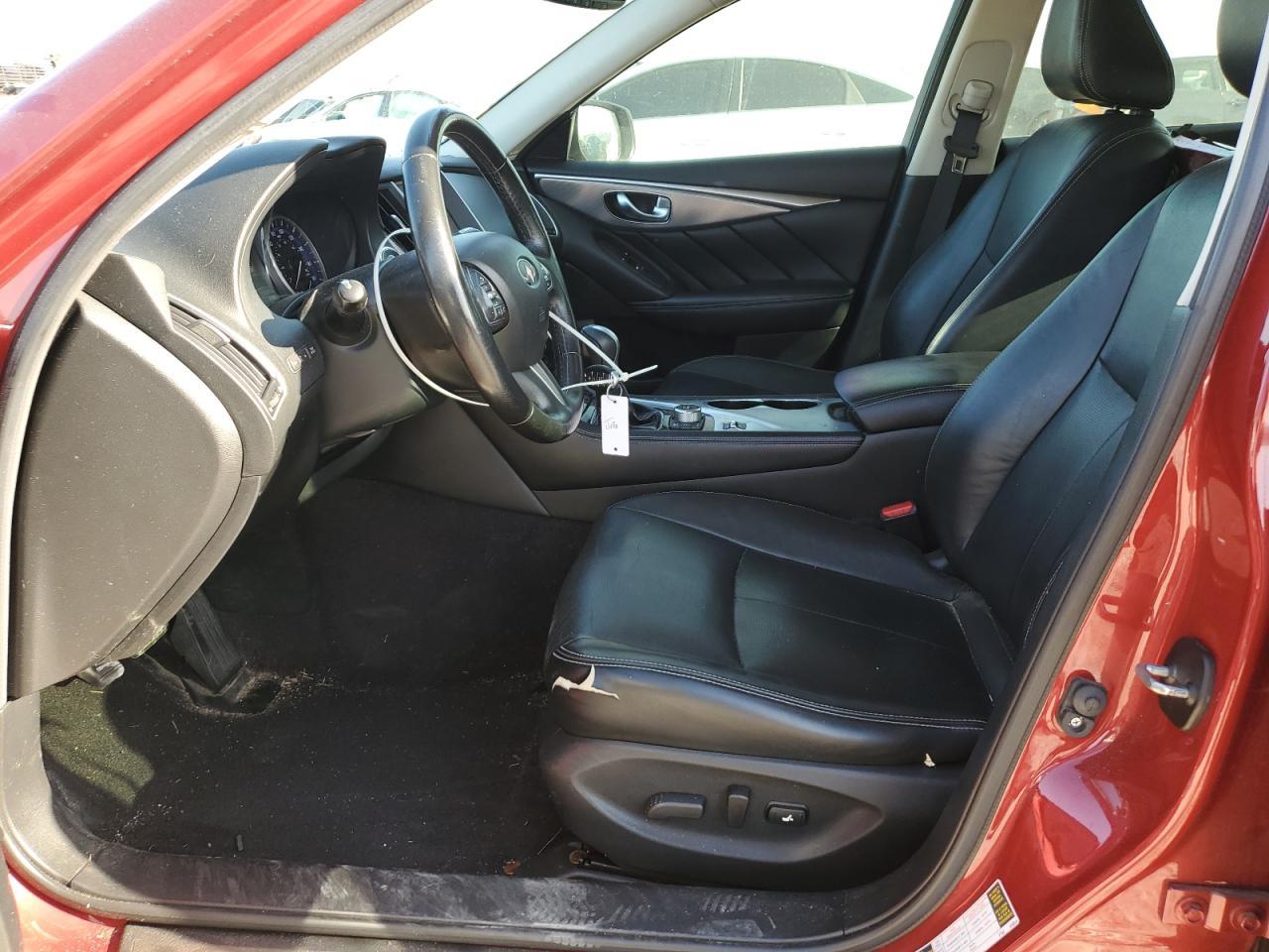 2015 INFINITI Q50 BASE - Фото 7
