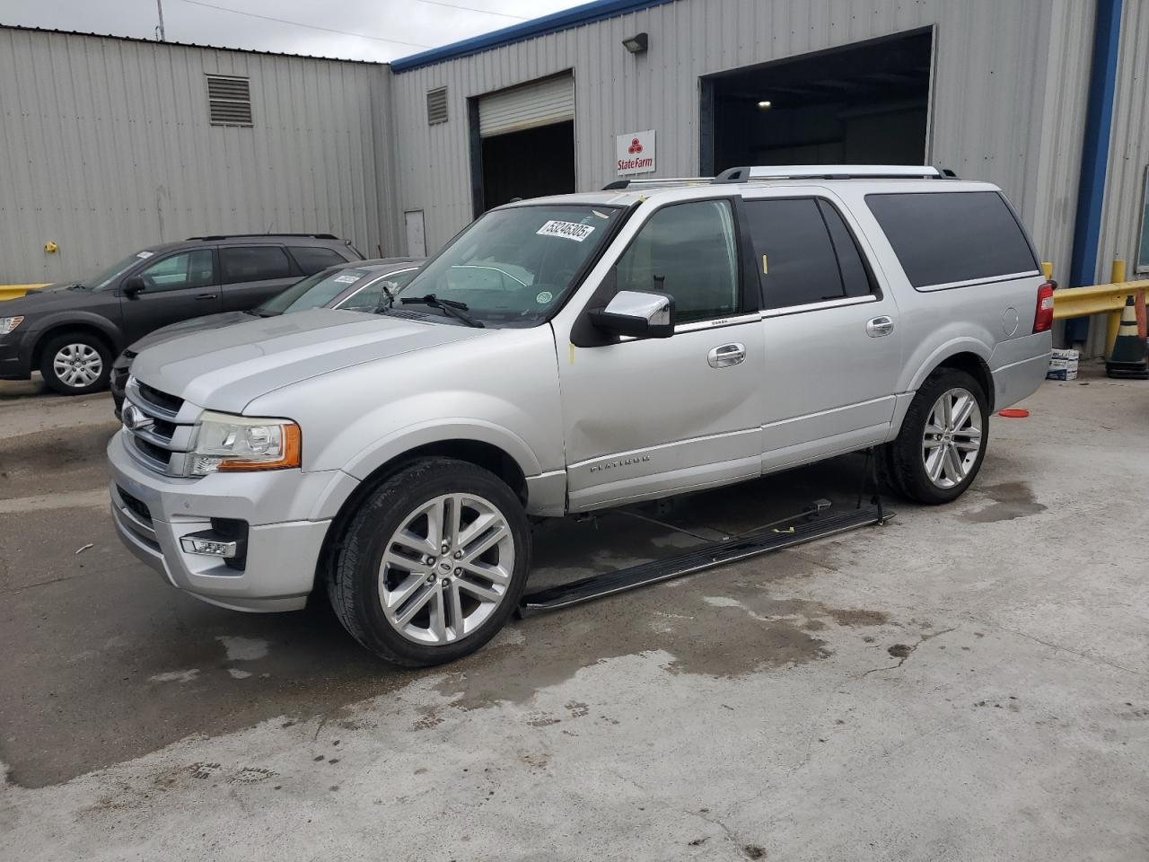 2017 FORD EXPEDITION