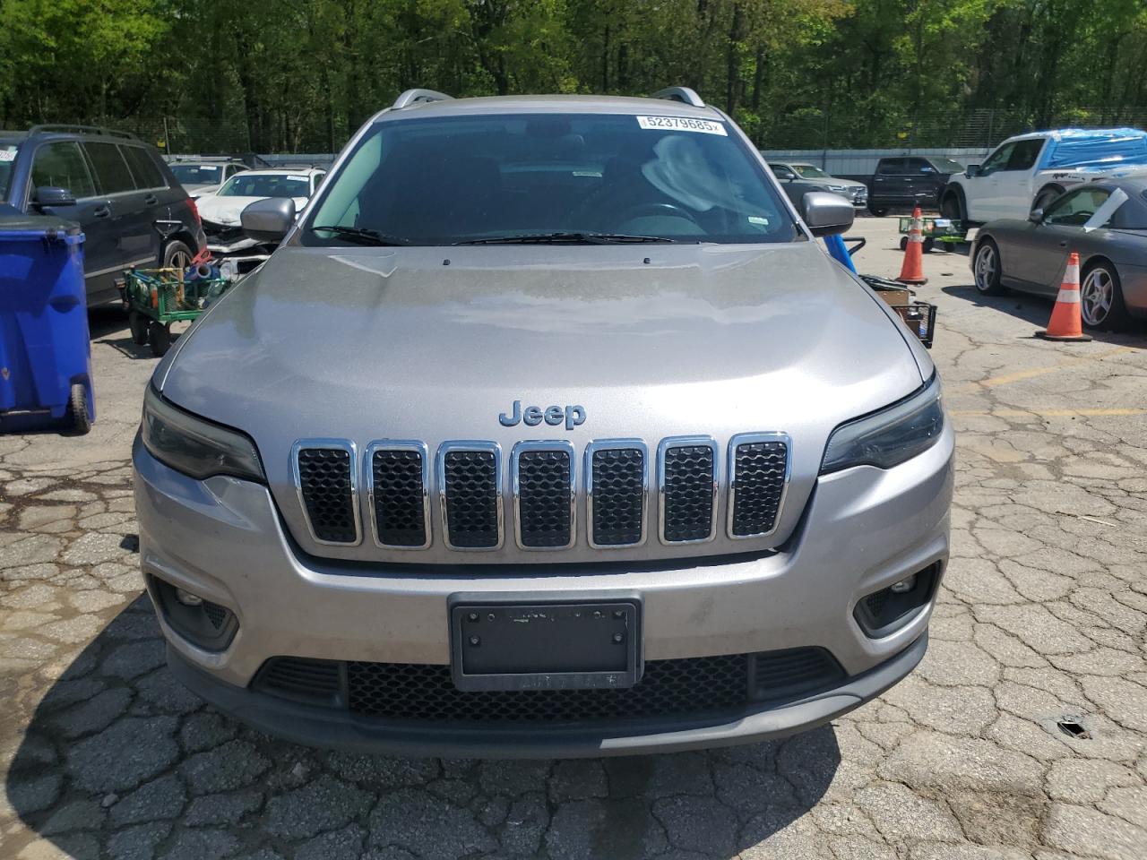 2019 JEEP CHEROKEE L - Фото 5