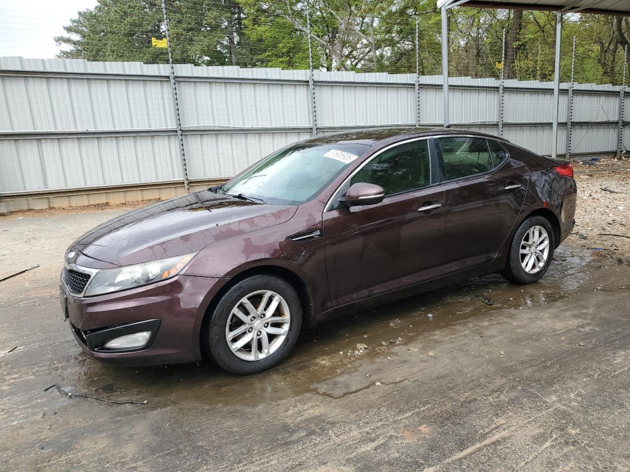 2013 KIA OPTIMA LX
