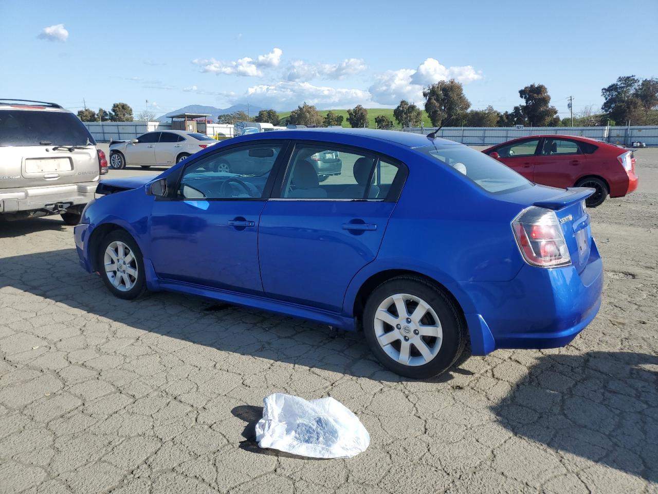 2012 NISSAN SENTRA 2.0 - Image 2