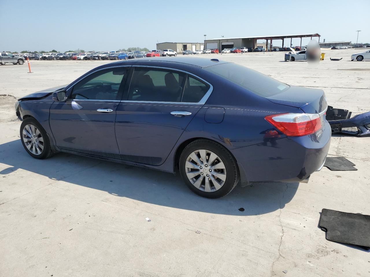 2015 HONDA ACCORD EXL - Image 2