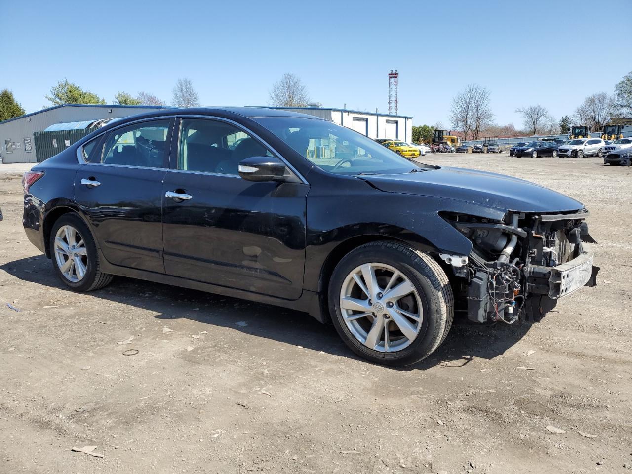 2015 NISSAN ALTIMA 2.5 - Фото 4
