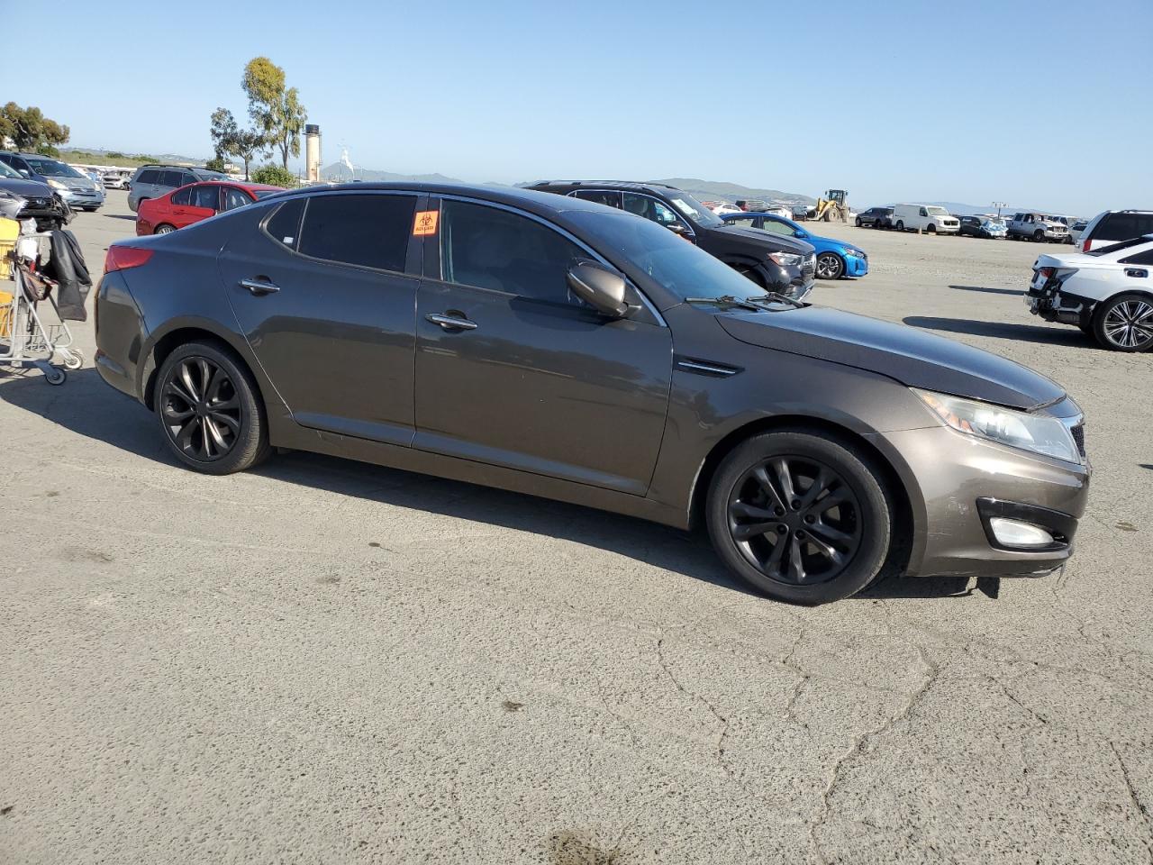 2013 KIA OPTIMA LX - Image 4