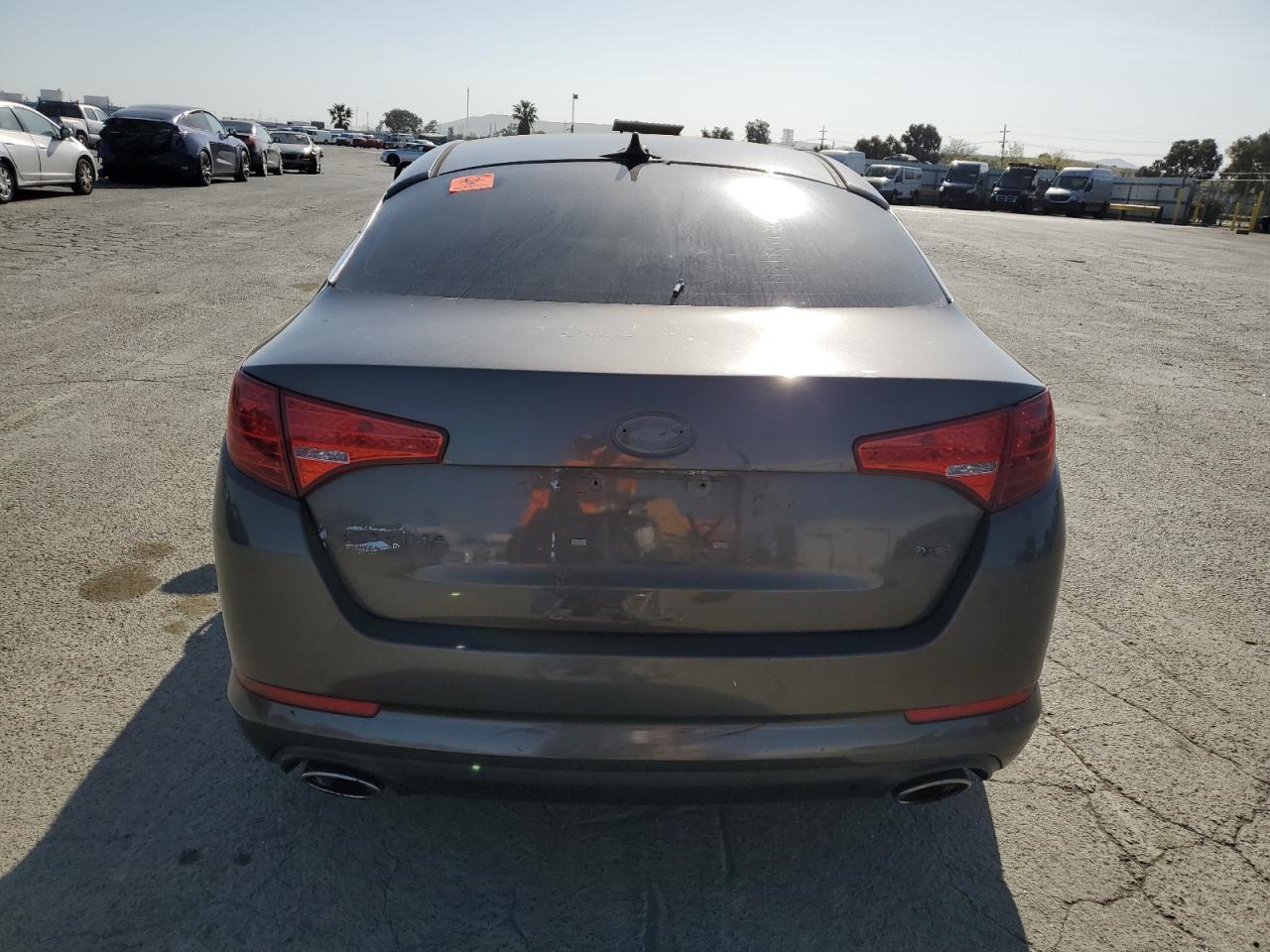 2013 KIA OPTIMA LX - Image 6