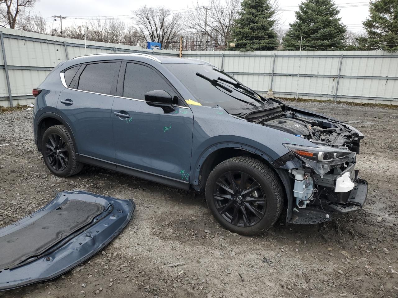 2023 MAZDA CX-5 PREFE - Image 4