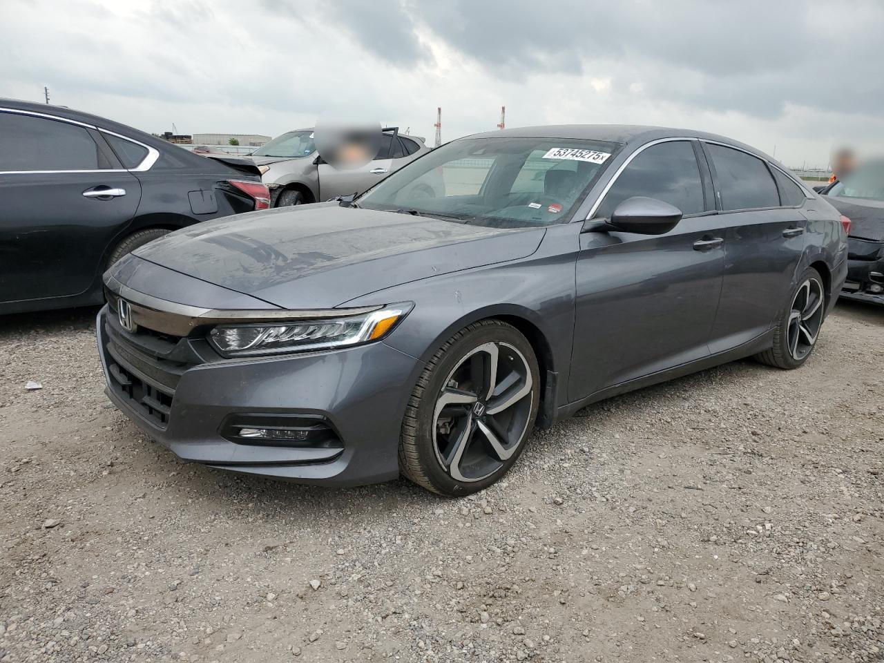 2020 HONDA ACCORD SPO