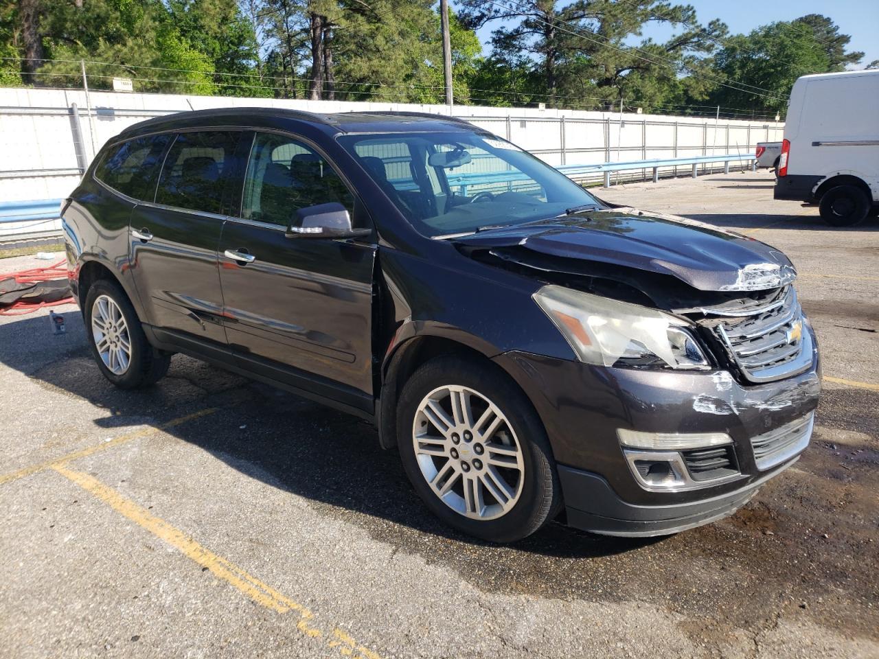 2015 CHEVROLET TRAVERSE L - Image 4