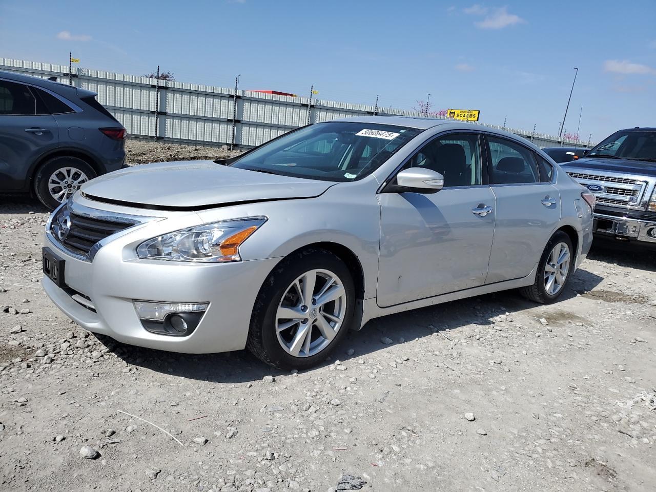 2015 NISSAN ALTIMA 2.5