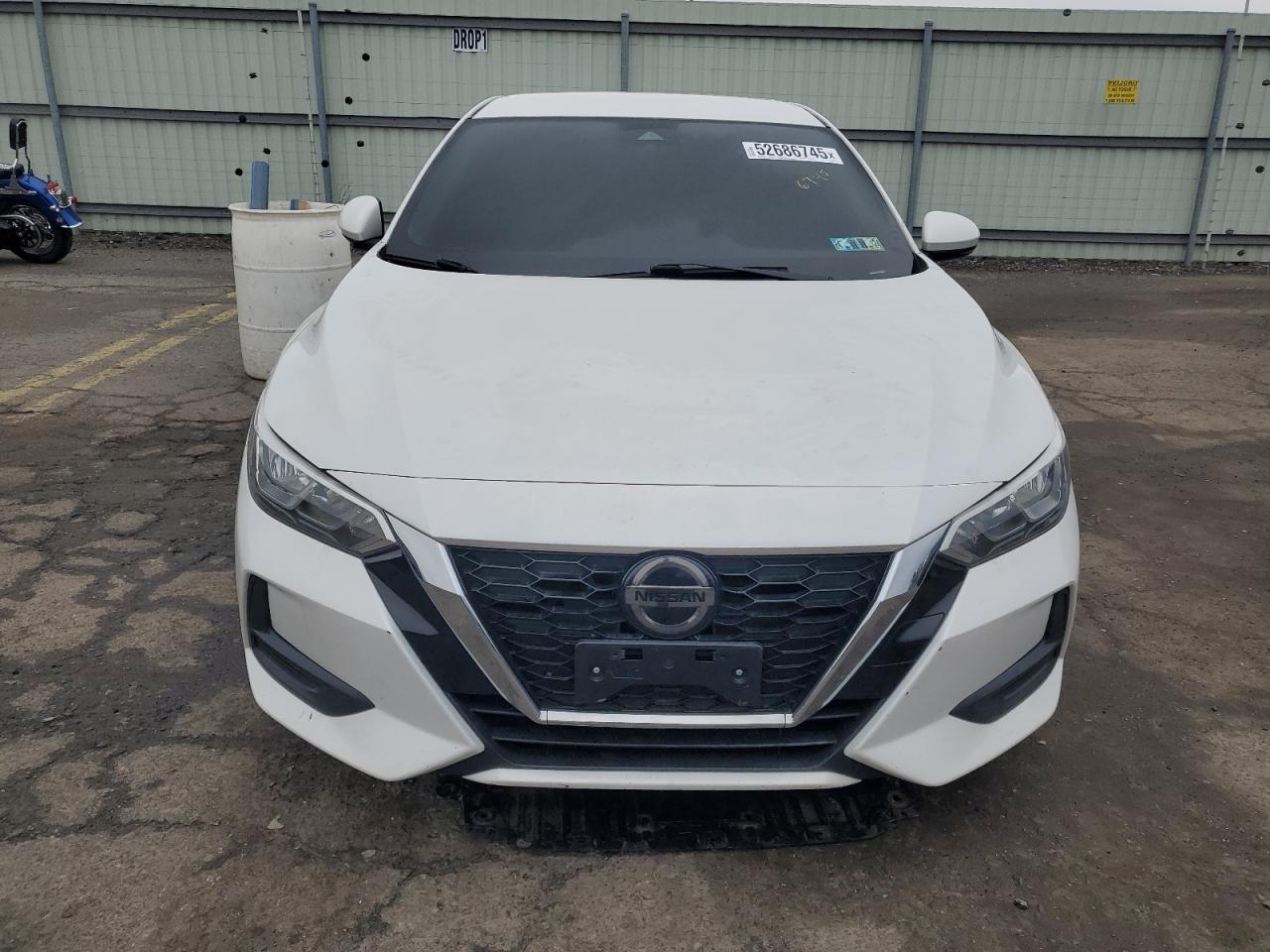 2020 NISSAN SENTRA SV - Фото 5