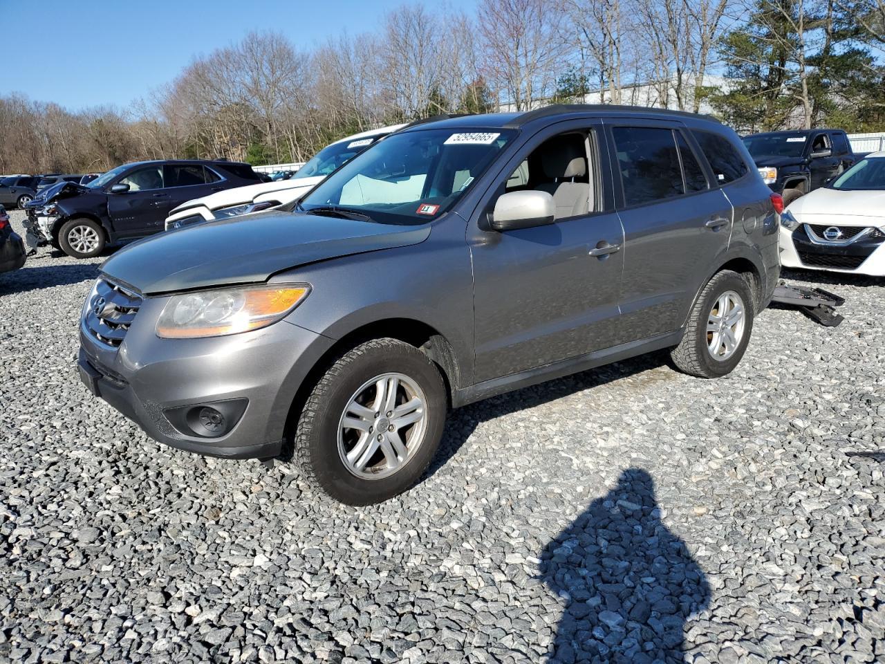 2011 HYUNDAI SANTA FE G