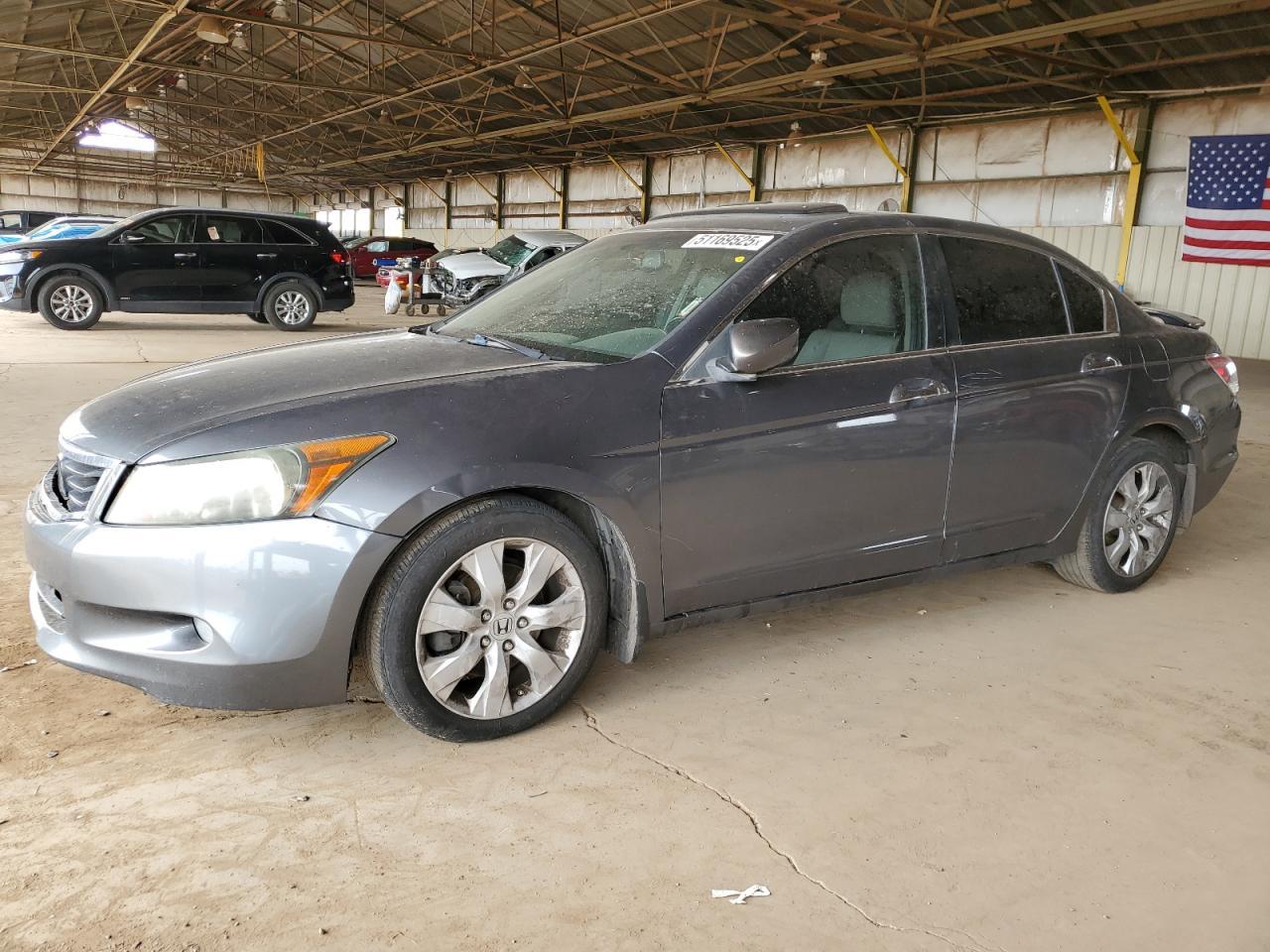 2010 HONDA ACCORD EXL