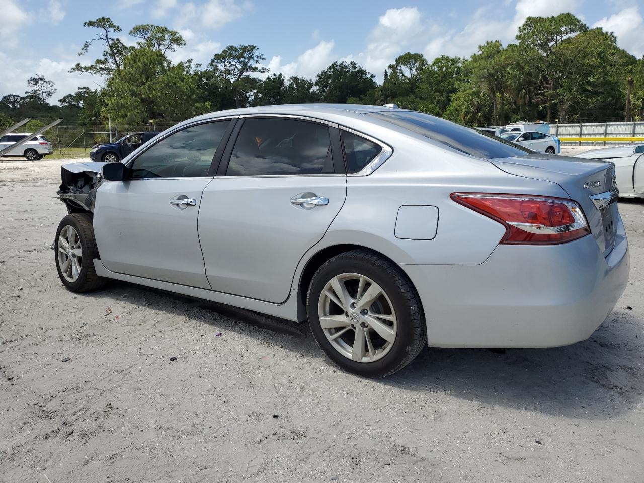 2013 NISSAN ALTIMA 2.5 - Image 2