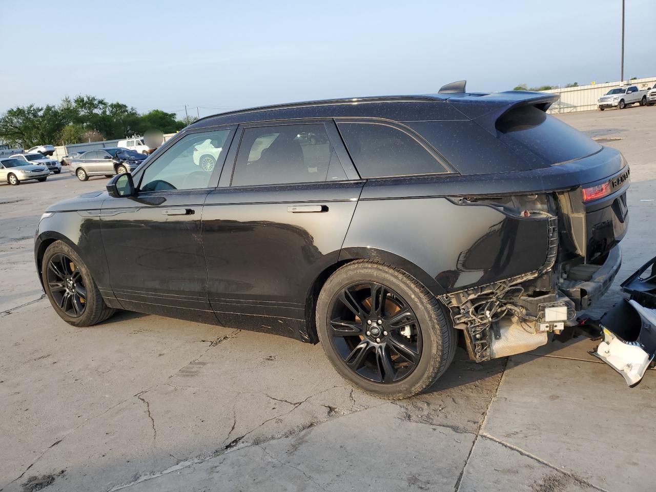 2022 LAND ROVER RANGE ROVE - Фото 2