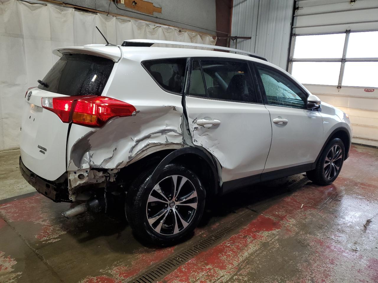 2015 TOYOTA RAV4 LIMIT - Image 3