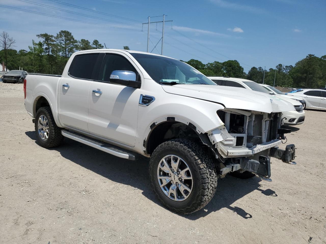 2020 FORD RANGER XL - Фото 4