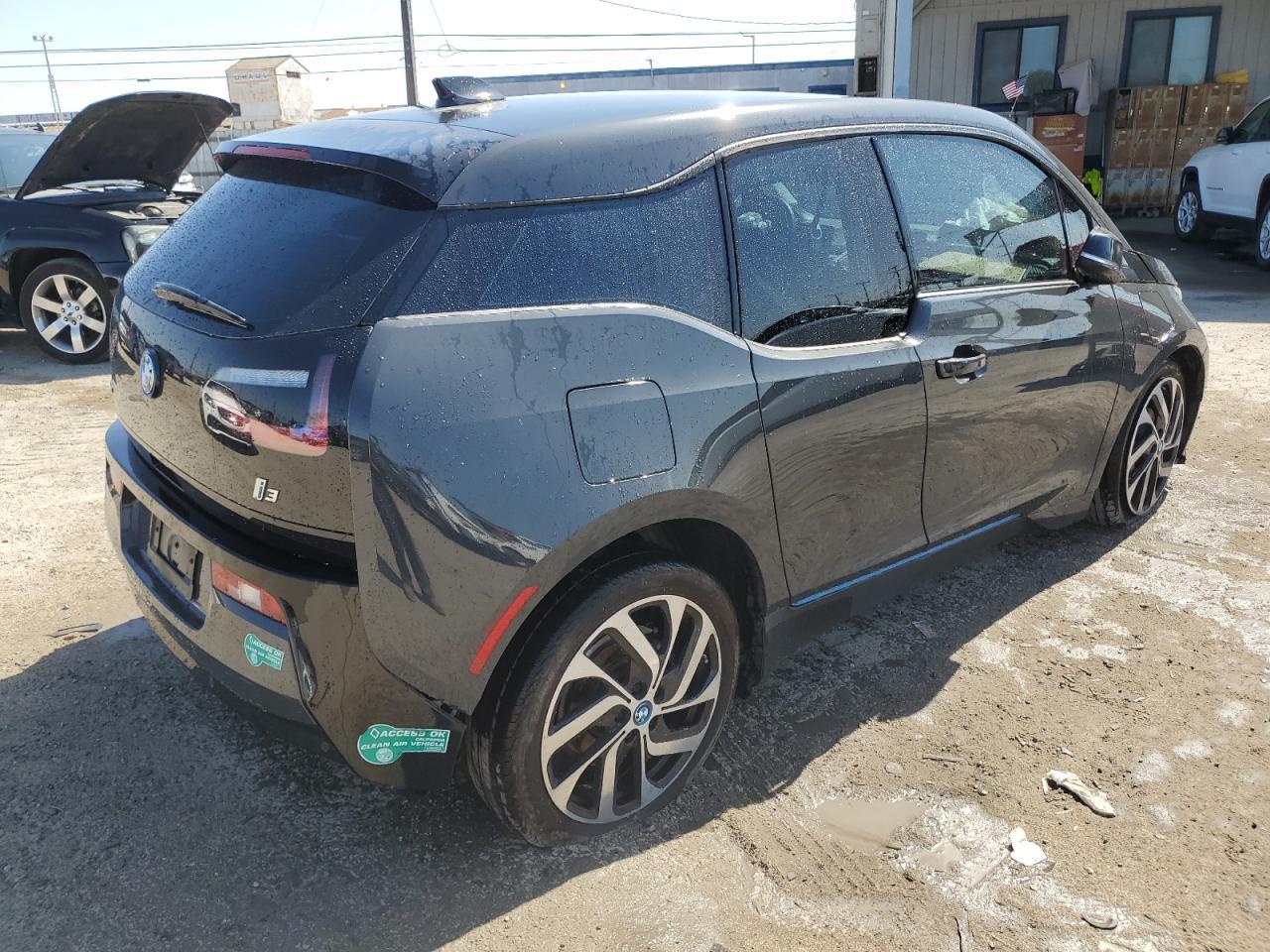 2015 BMW I3 REX - Фото 3