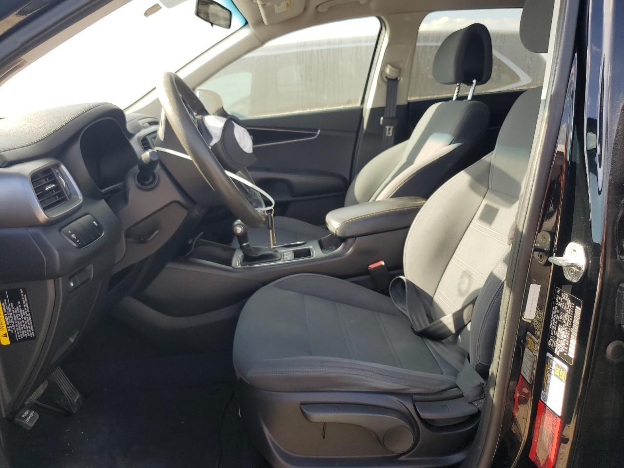 2016 KIA SORENTO LX - Image 7