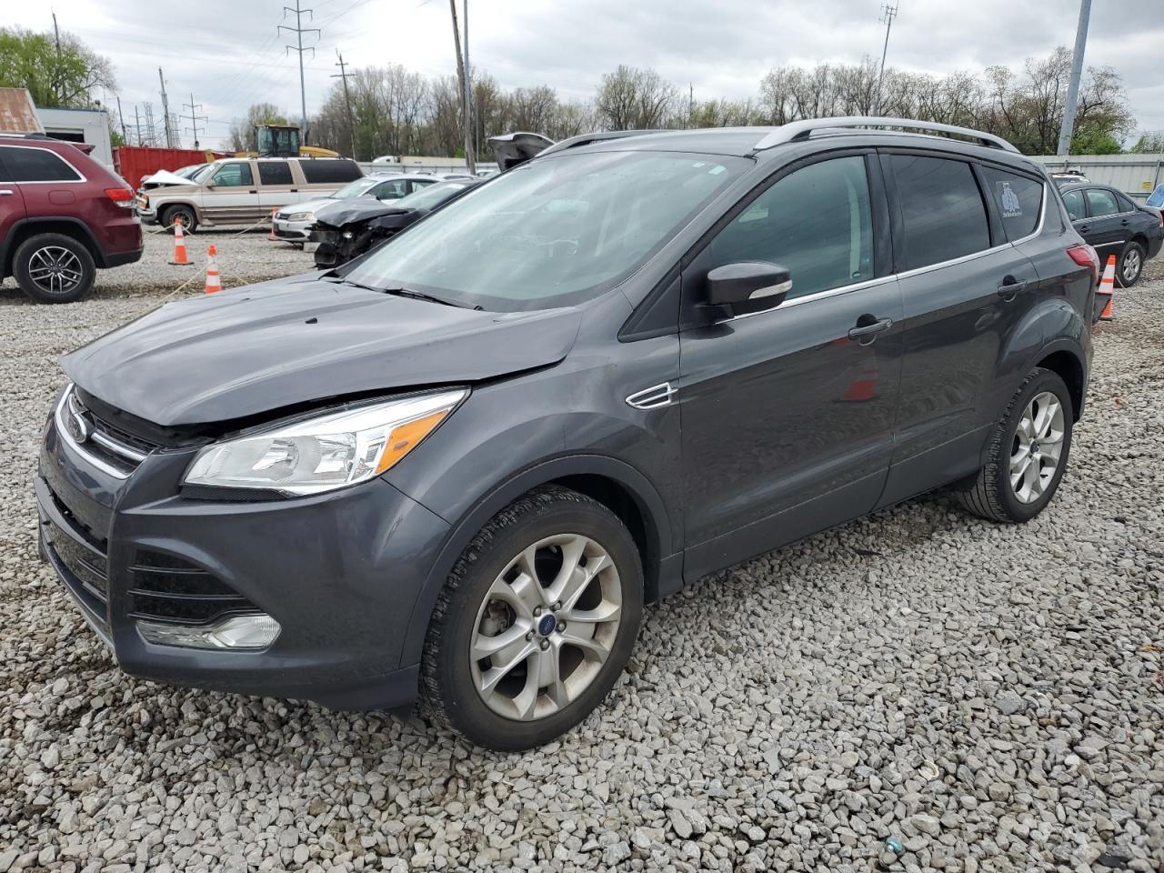 2016 FORD ESCAPE TIT