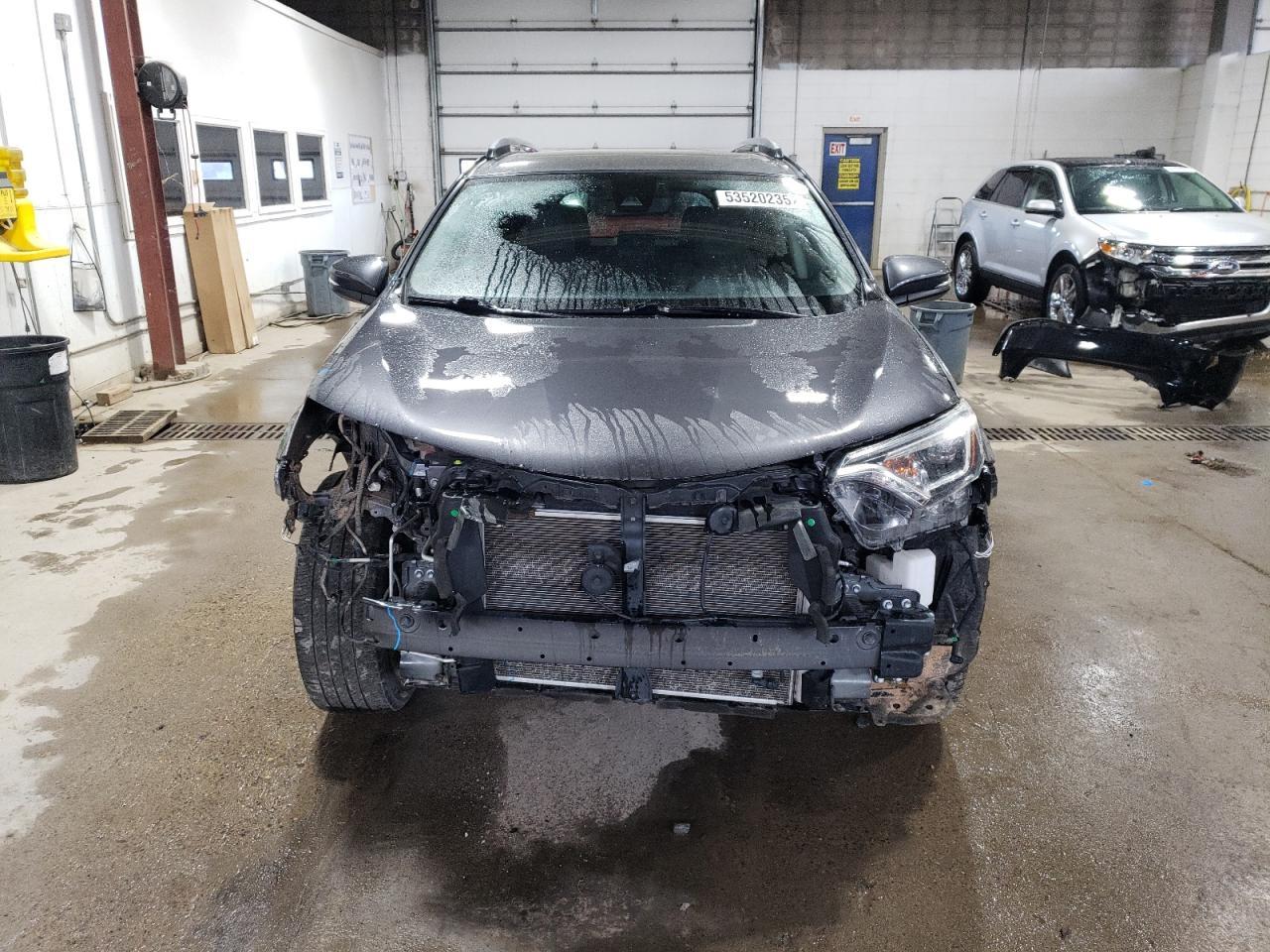 2018 TOYOTA RAV4 LIMIT - Image 5