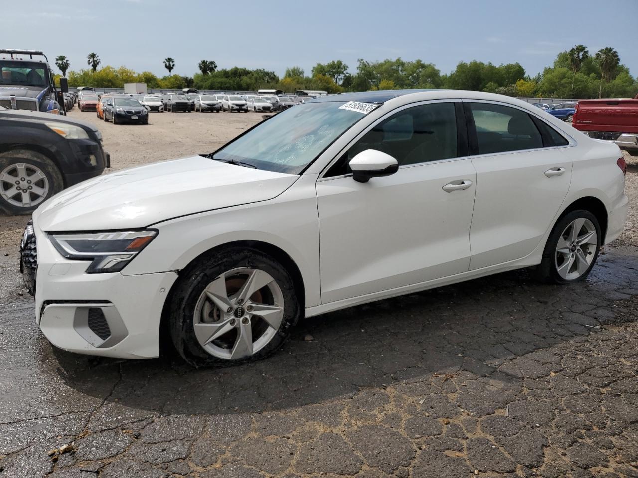 2023 AUDI A3 PREMIUM