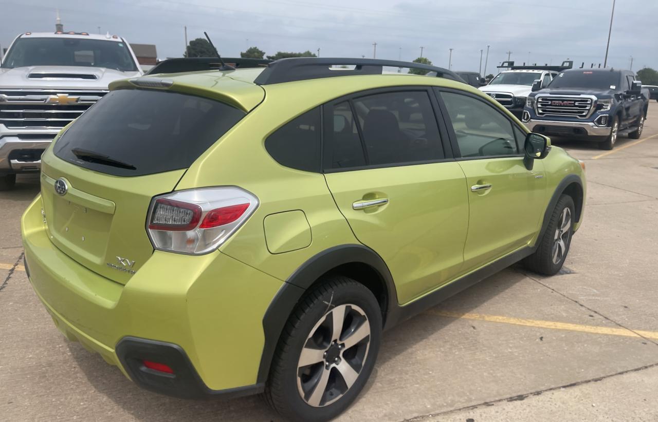 2014 SUBARU XV CROSSTR - Image 4