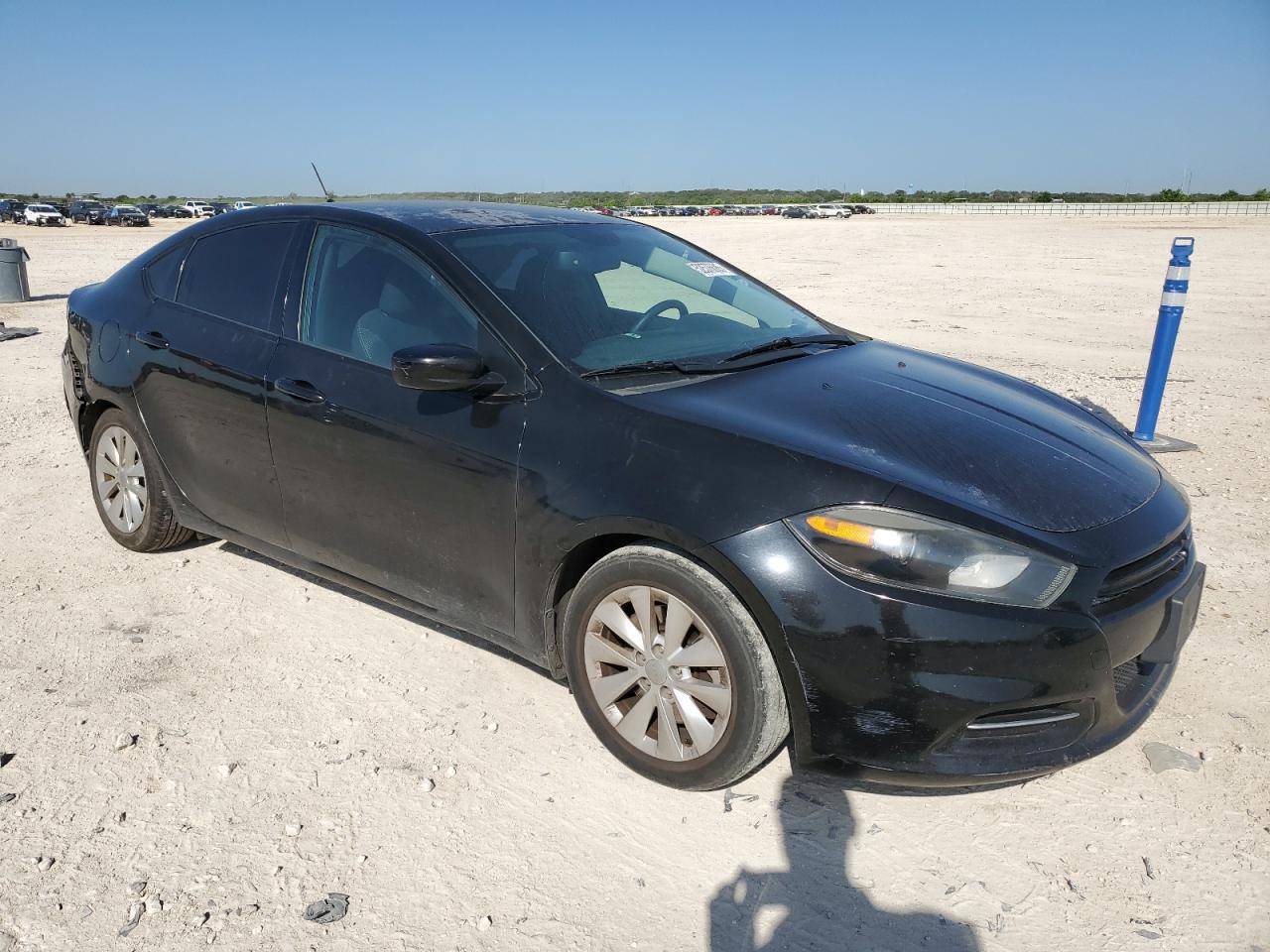 2014 DODGE DART SXT - Фото 4