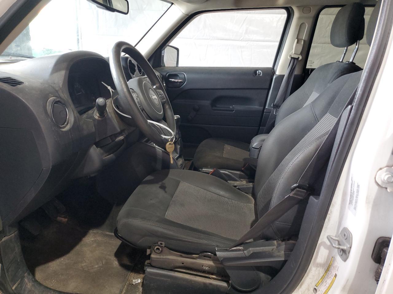 2016 JEEP PATRIOT SP - Фото 7