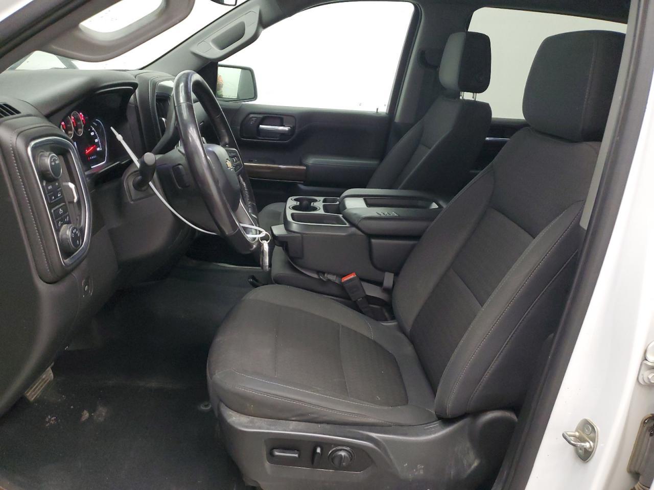 2020 CHEVROLET SILVERADO - Image 7