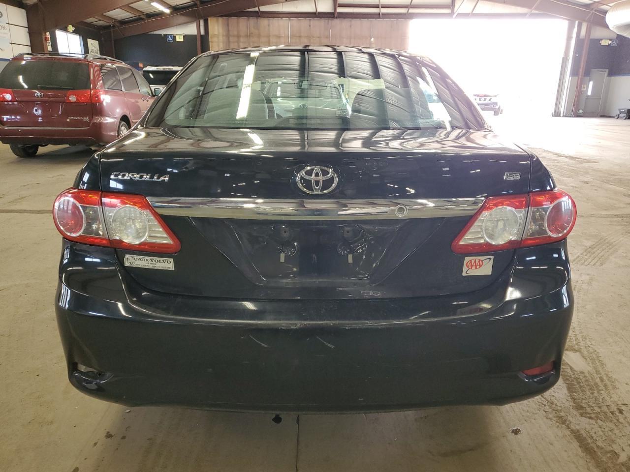 2013 TOYOTA COROLLA BA - Image 6