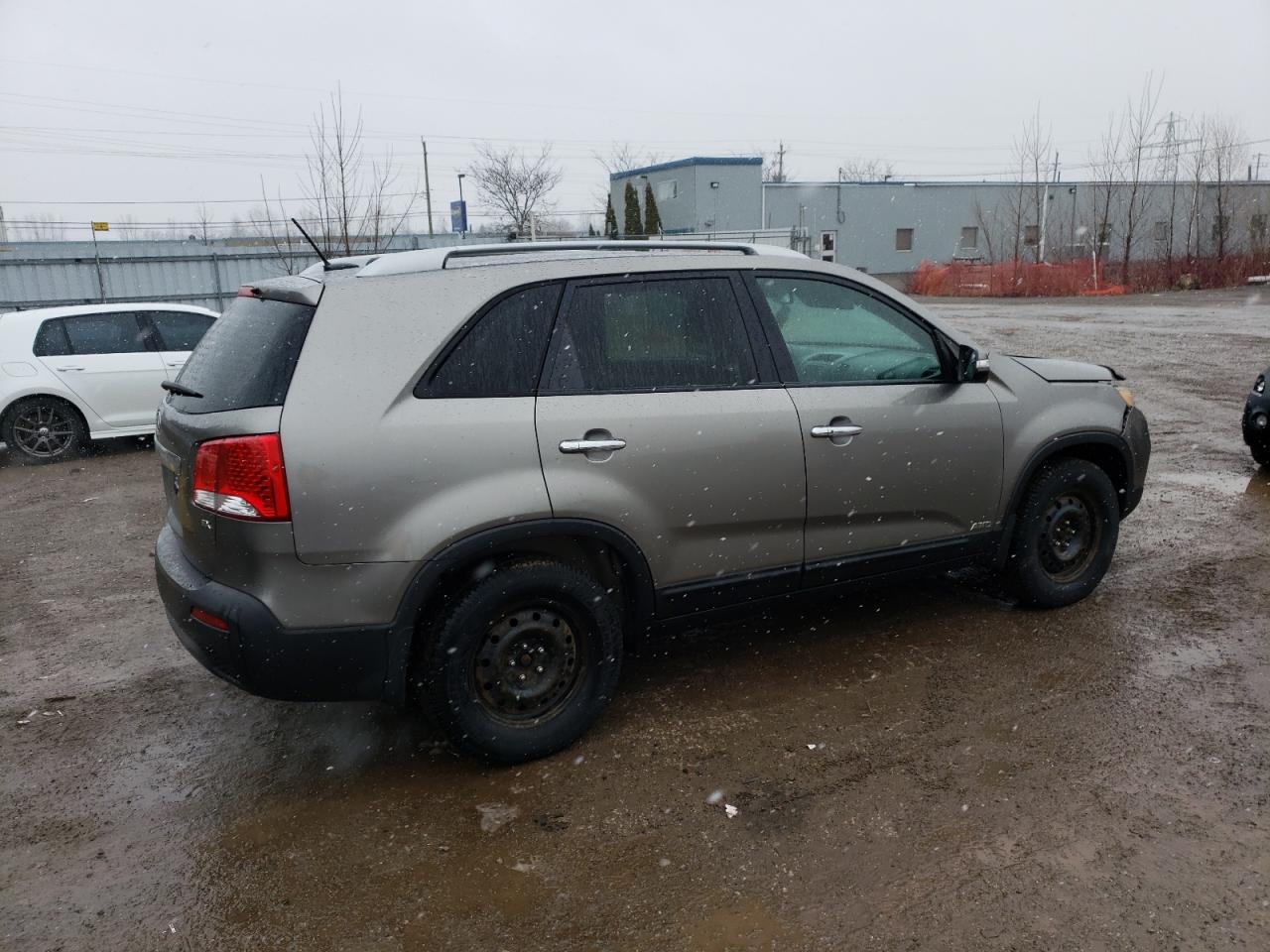 2012 KIA SORENTO EX - Фото 3