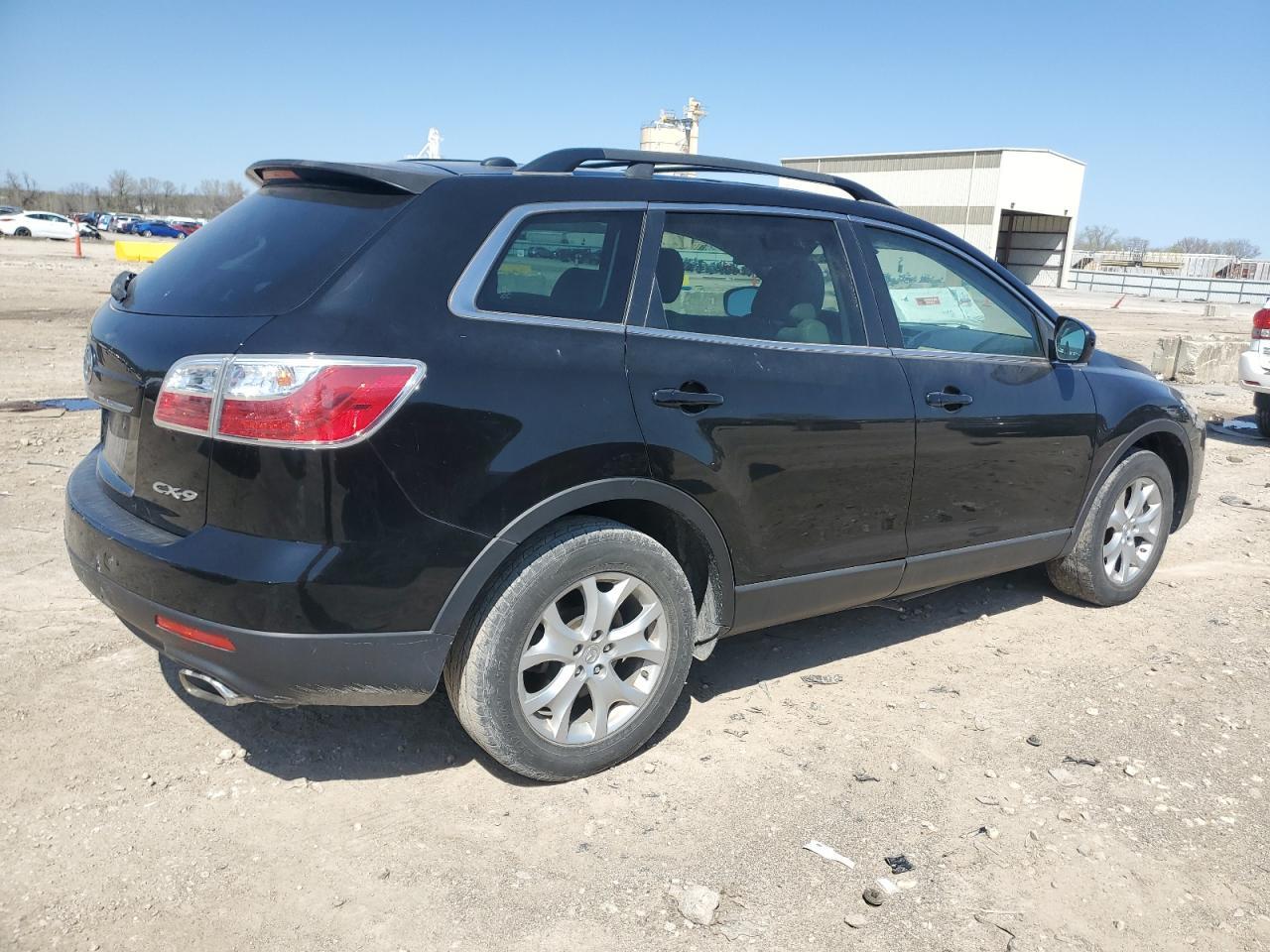 2011 MAZDA CX-9 - Фото 3