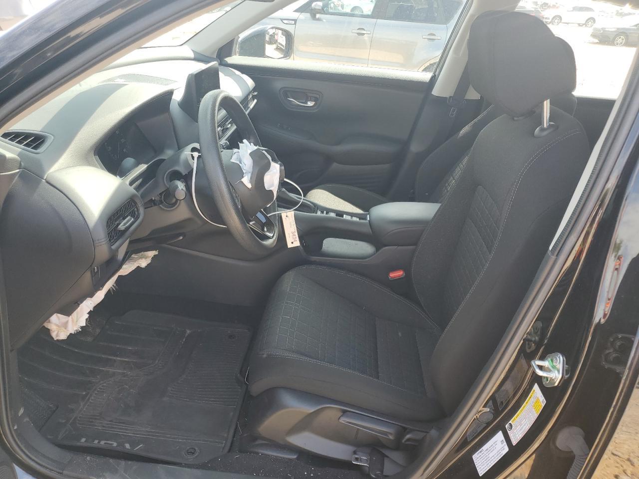 2024 HONDA HR-V LX - Image 7