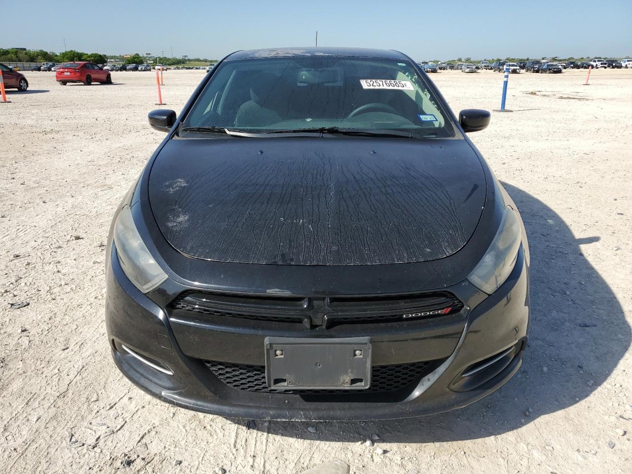 2014 DODGE DART SXT - Фото 5