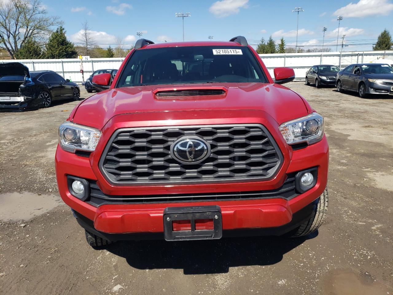 2020 TOYOTA TACOMA DOU - Image 5