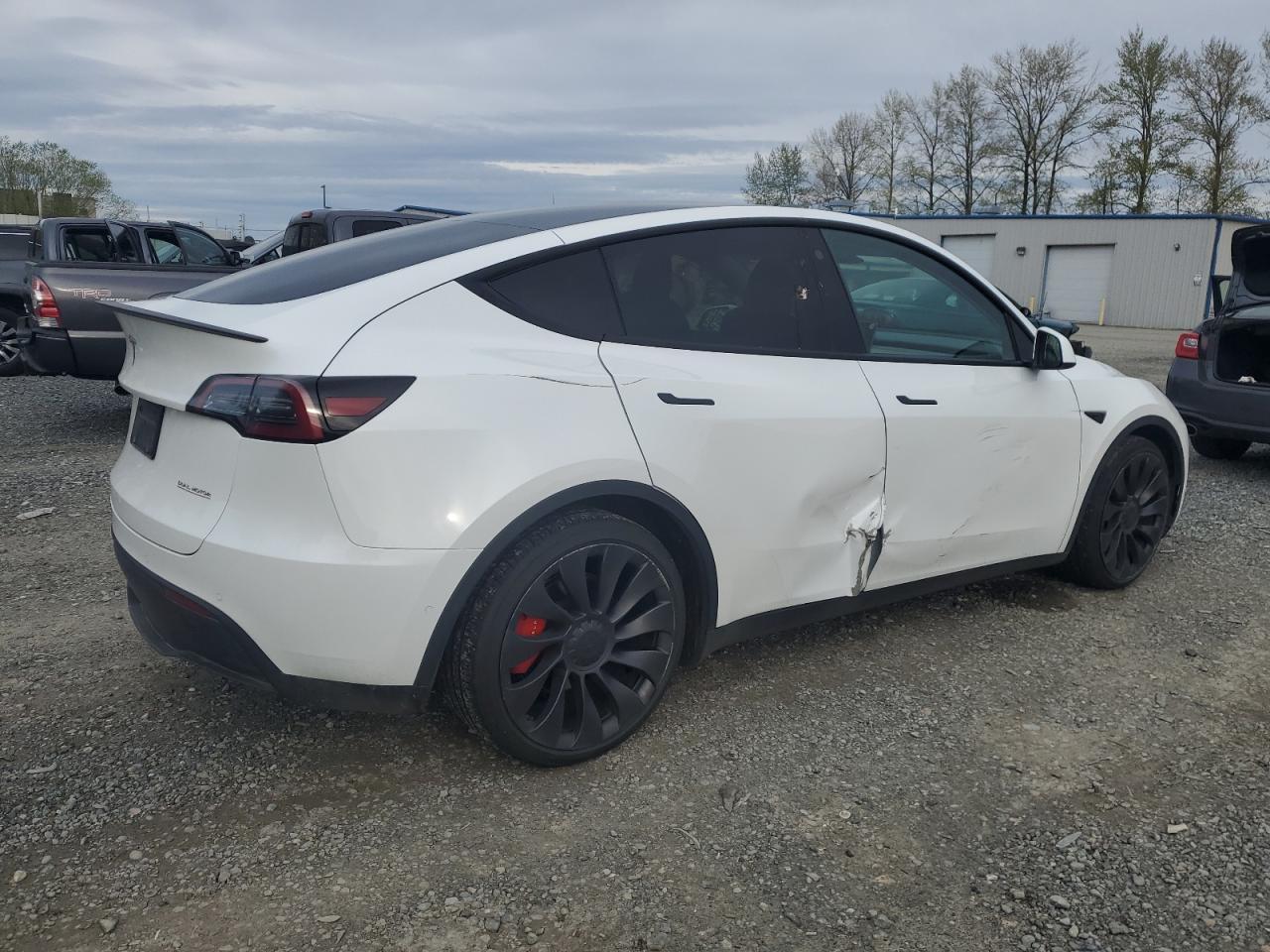 2022 TESLA MODEL Y - Image 3