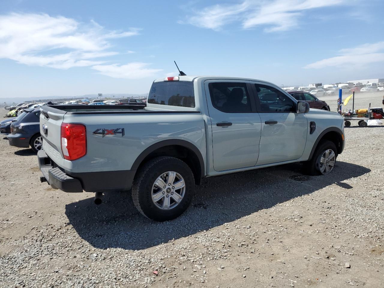 2024 FORD RANGER XL - Фото 3