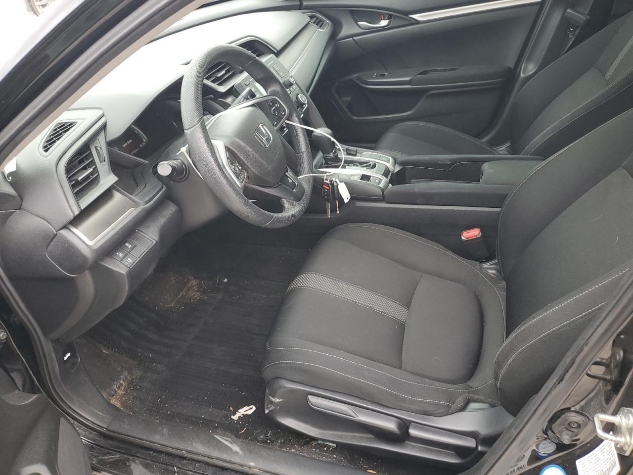 2019 HONDA CIVIC LX - Image 7