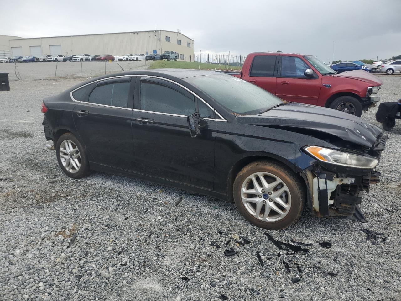 2014 FORD FUSION SE - Фото 4
