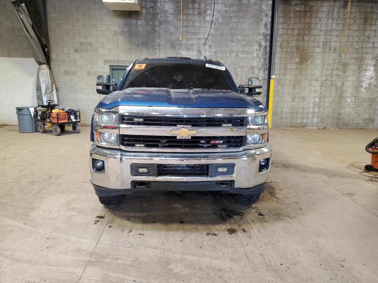 2015 CHEVROLET SILVERADO - Image 5