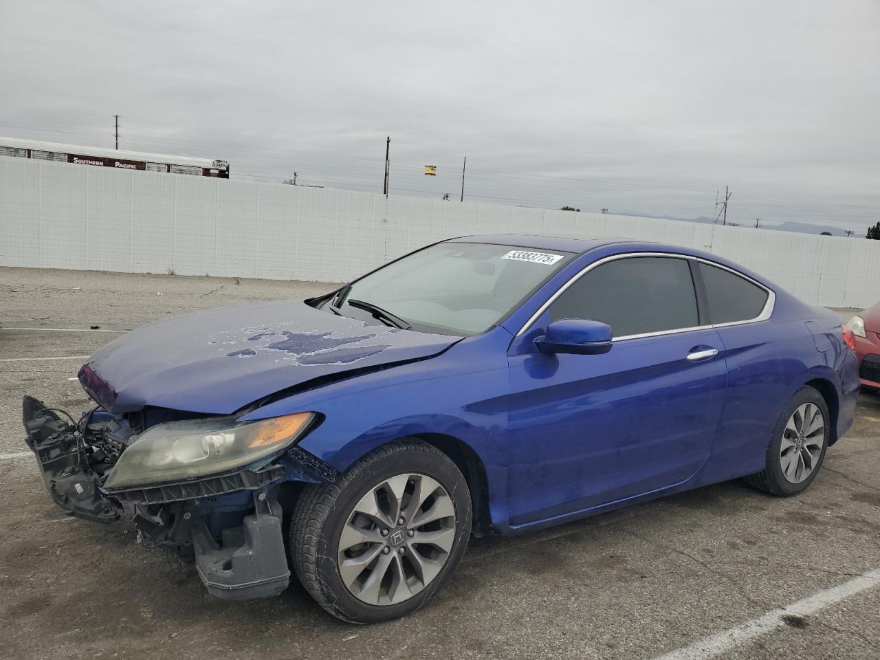 2014 HONDA ACCORD EXL