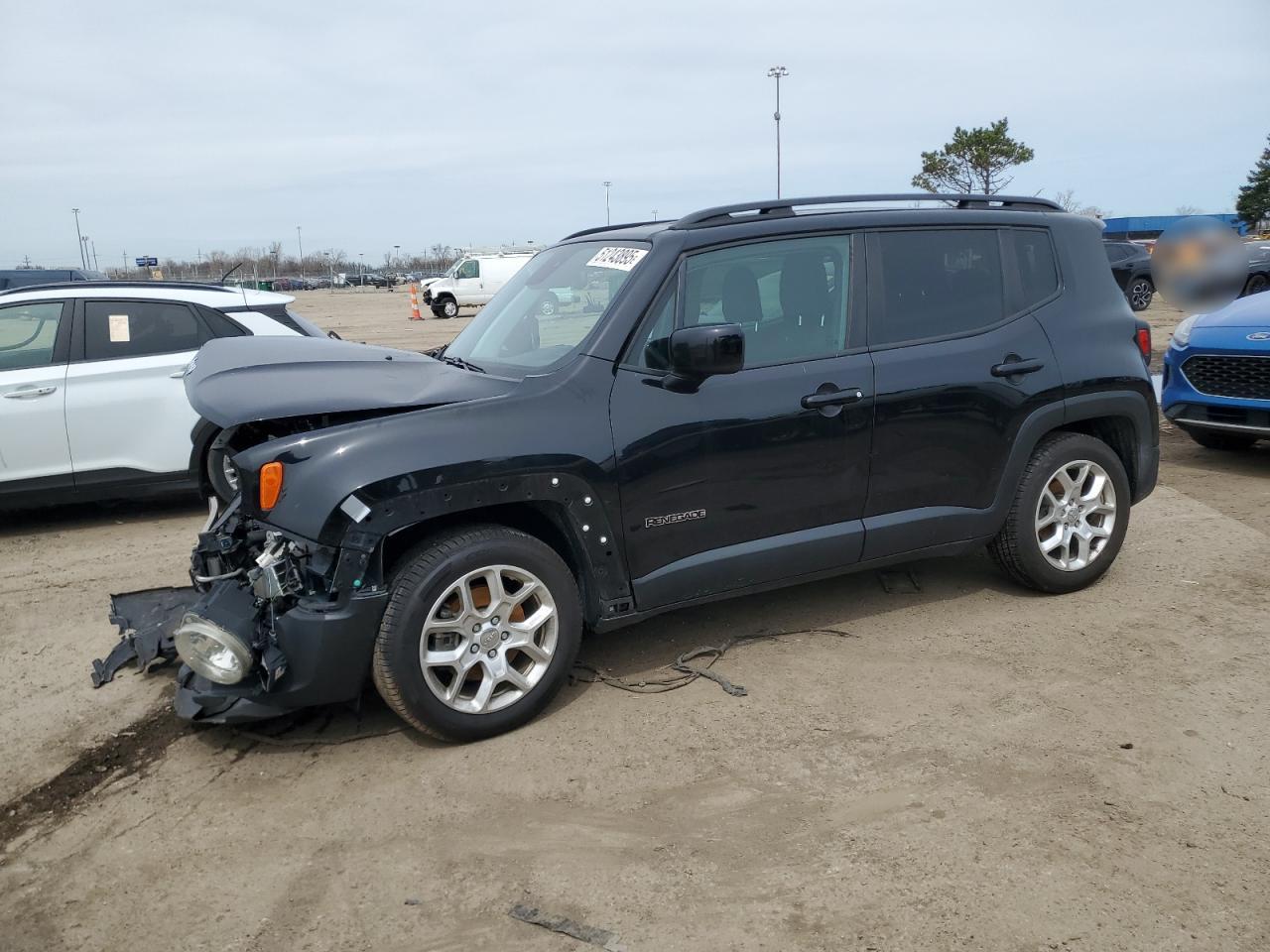 2018 JEEP RENEGADE L