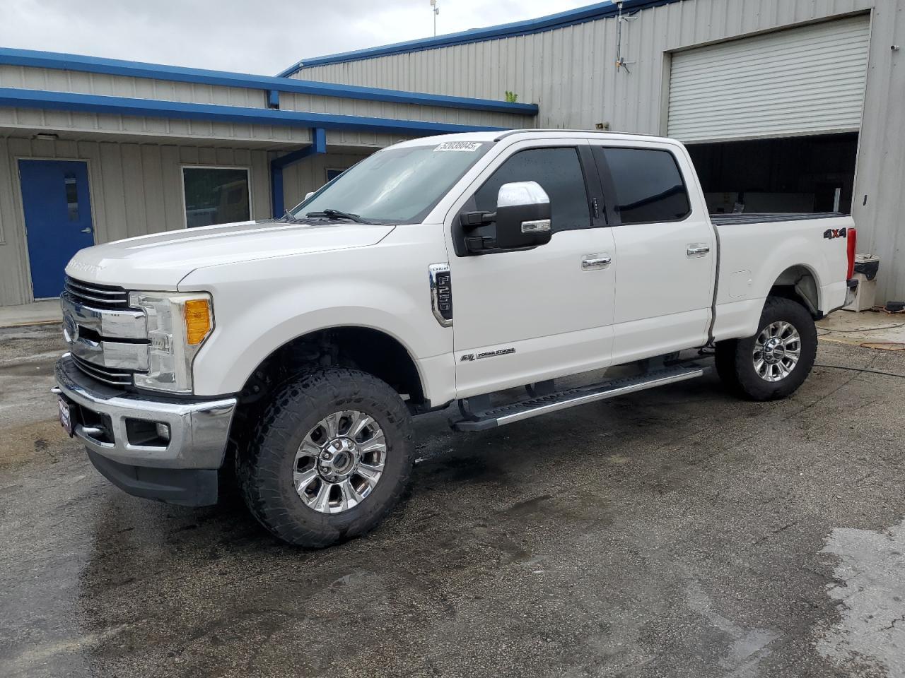2017 FORD F250 SUPER