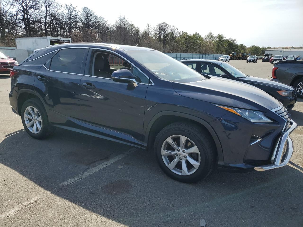 2017 LEXUS RX 350 BAS - Фото 4
