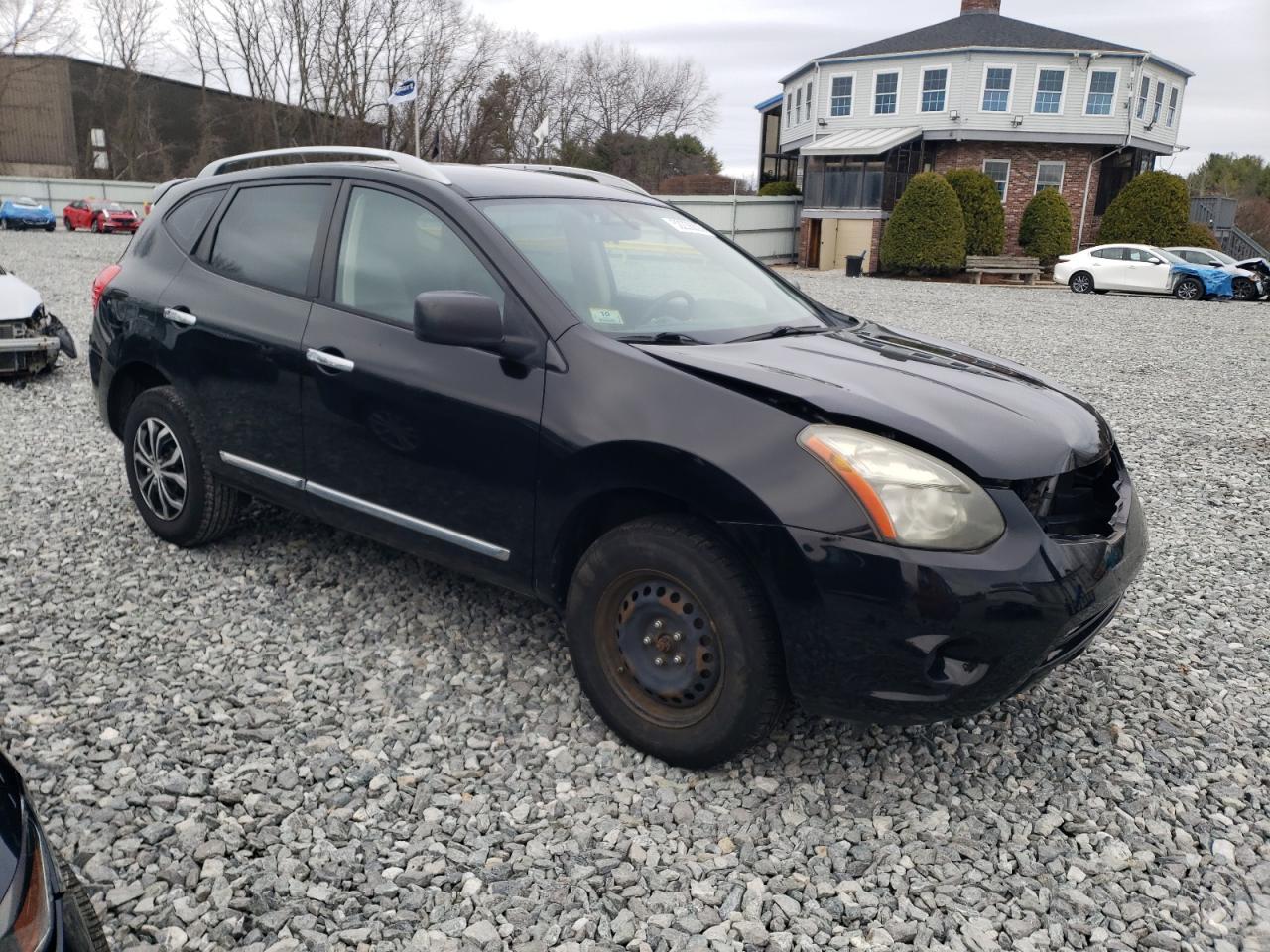 2014 NISSAN ROGUE SELE - Image 4