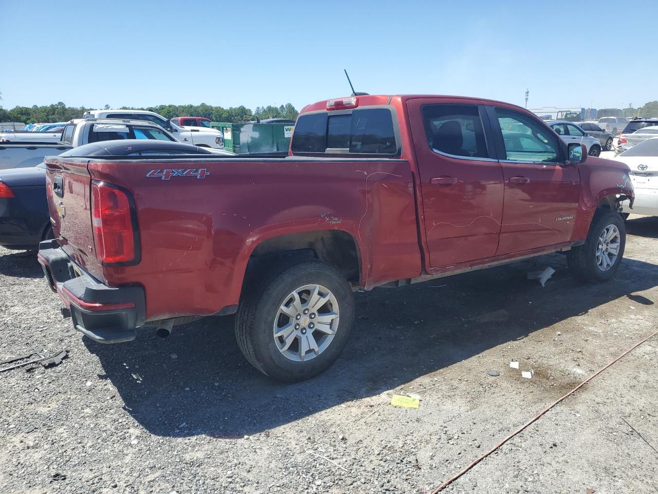 2016 CHEVROLET COLORADO L - Image 3