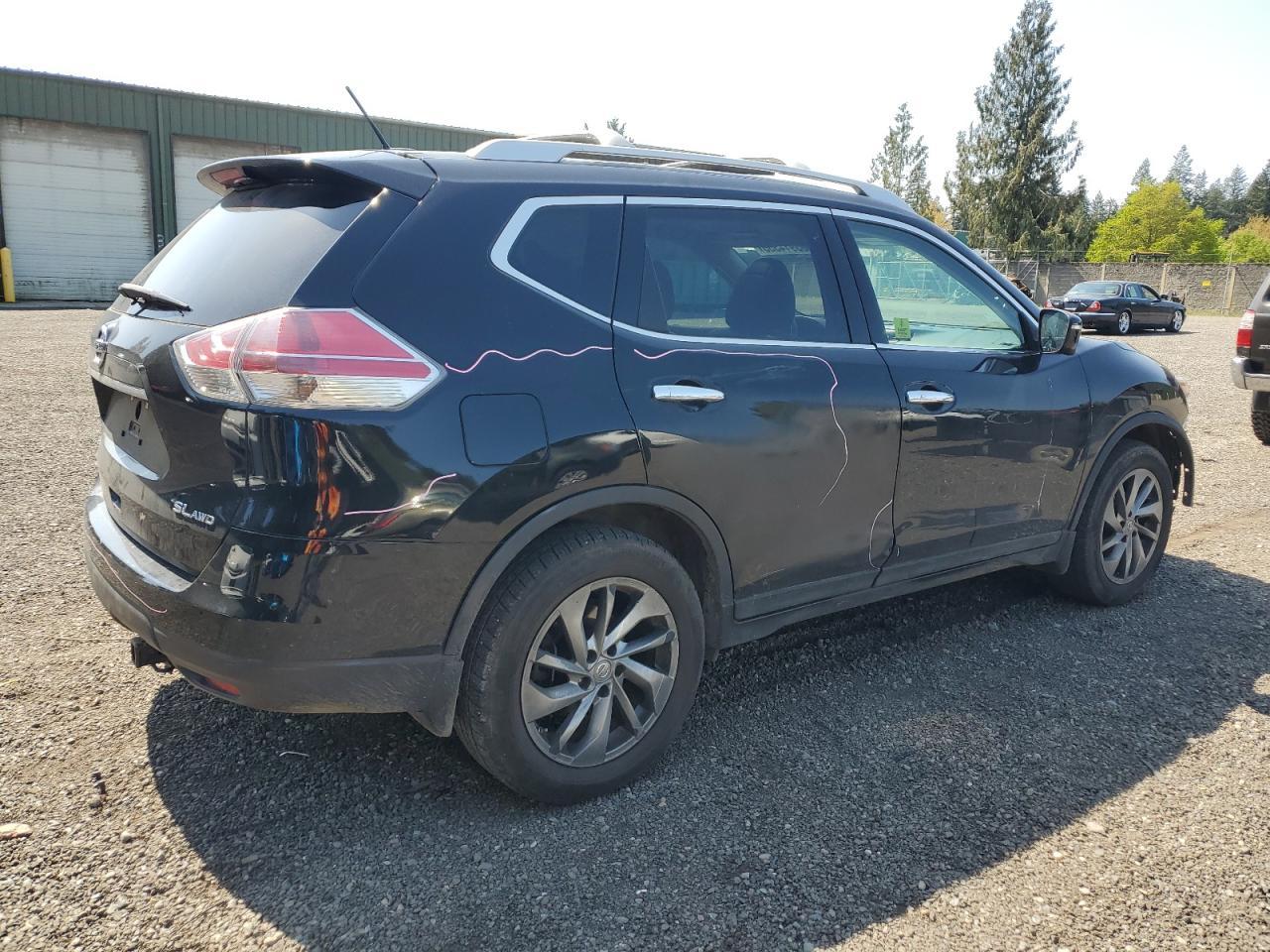 2015 NISSAN ROGUE S - Image 3