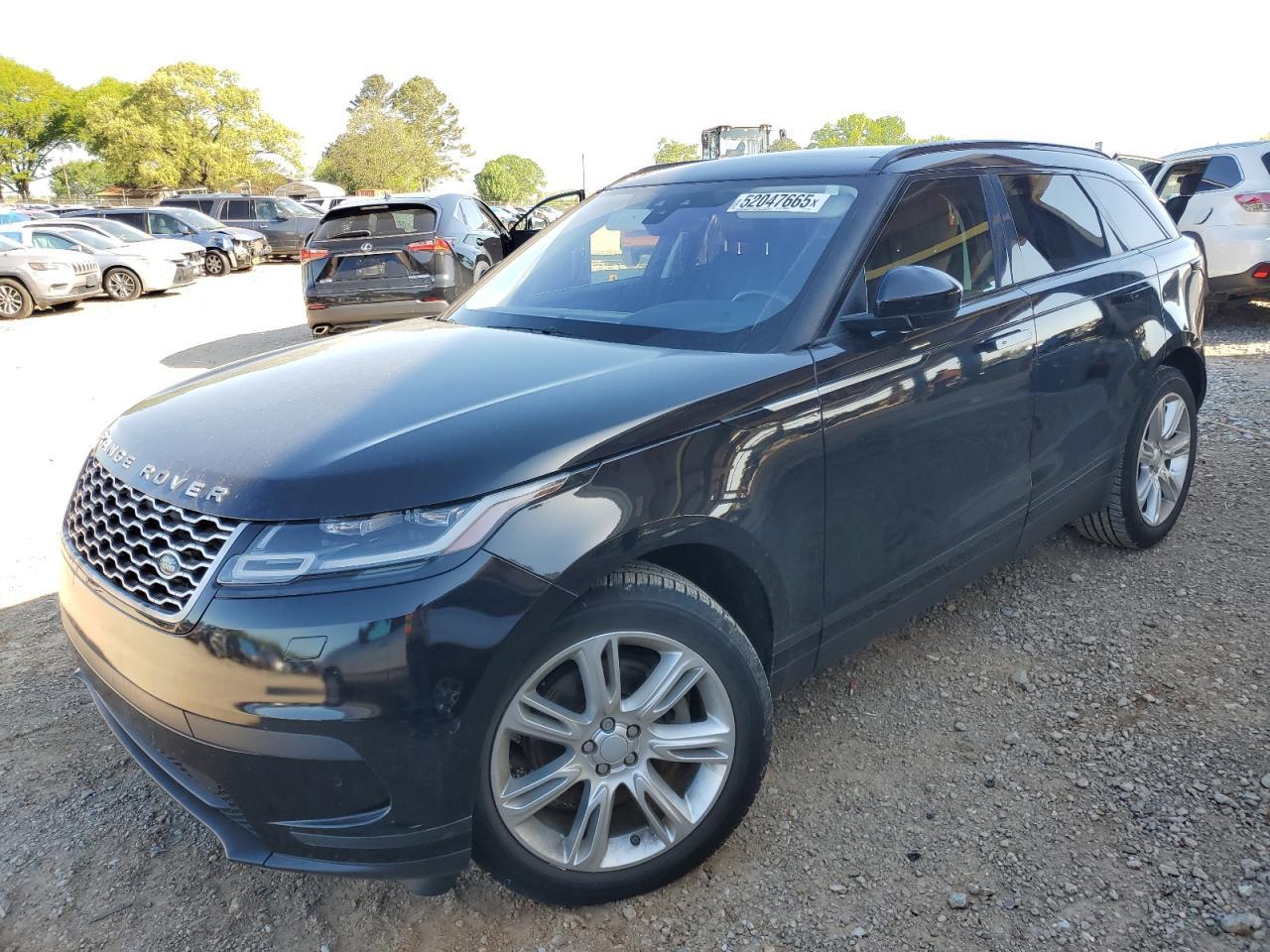 2019 LAND ROVER RANGE ROVE
