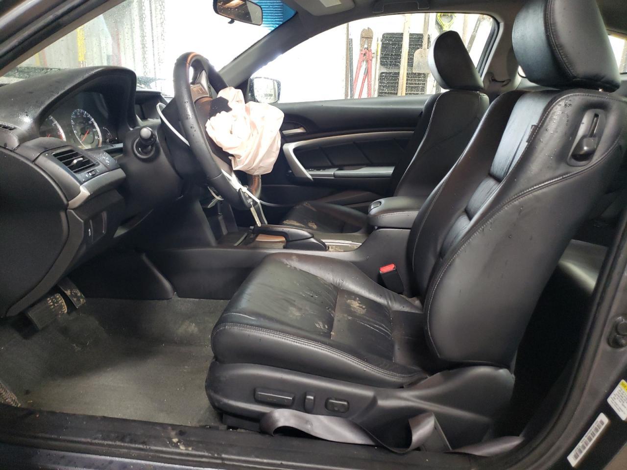 2012 HONDA ACCORD EXL - Фото 7