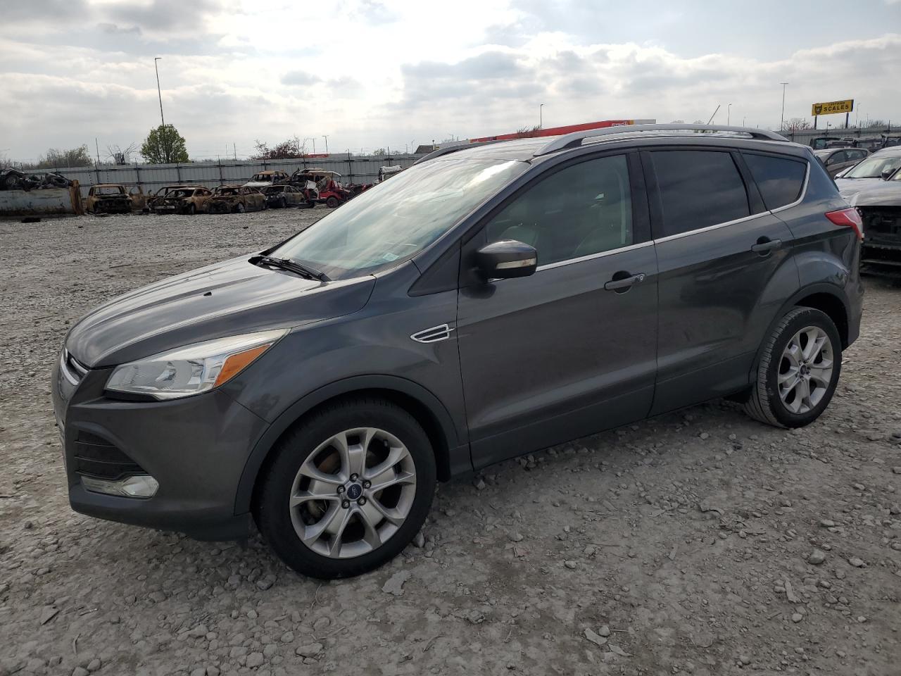 2016 FORD ESCAPE TIT